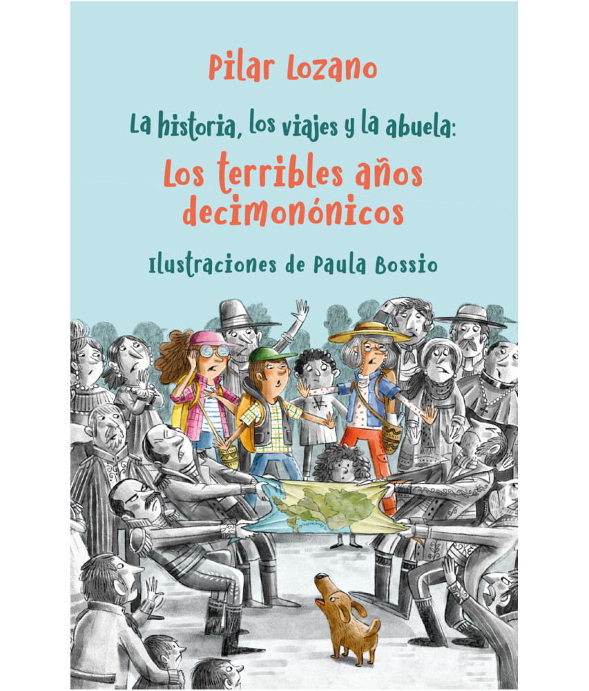La Historia y los Viajes de la Abuela 2
