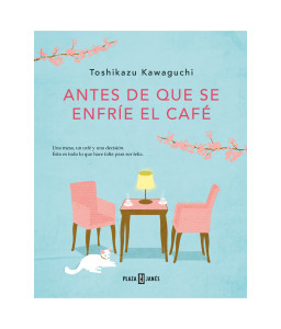Antes de que se Enfríe el Café
