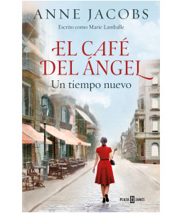 El Café del Ángel - ANNE...