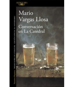 Conversación en la Catedral