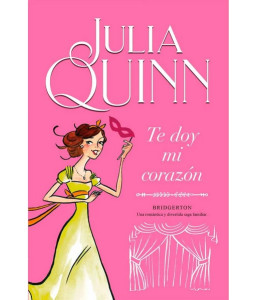 Te Doy Mi Corazón Bridgerton 3