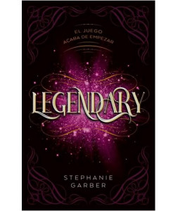 Legendary - STEPHANIE GARBER