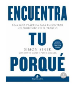 Encuentra tu Porqué