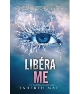 Libérame - TAHEREH MAFI