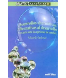 DESARROLLOS ALTERNATIVOS ,...