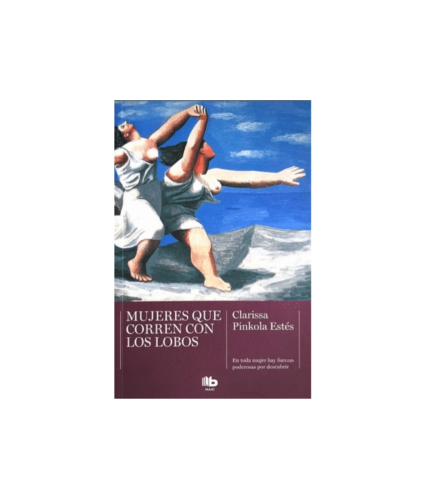 Mujeres que Corren con Lobos