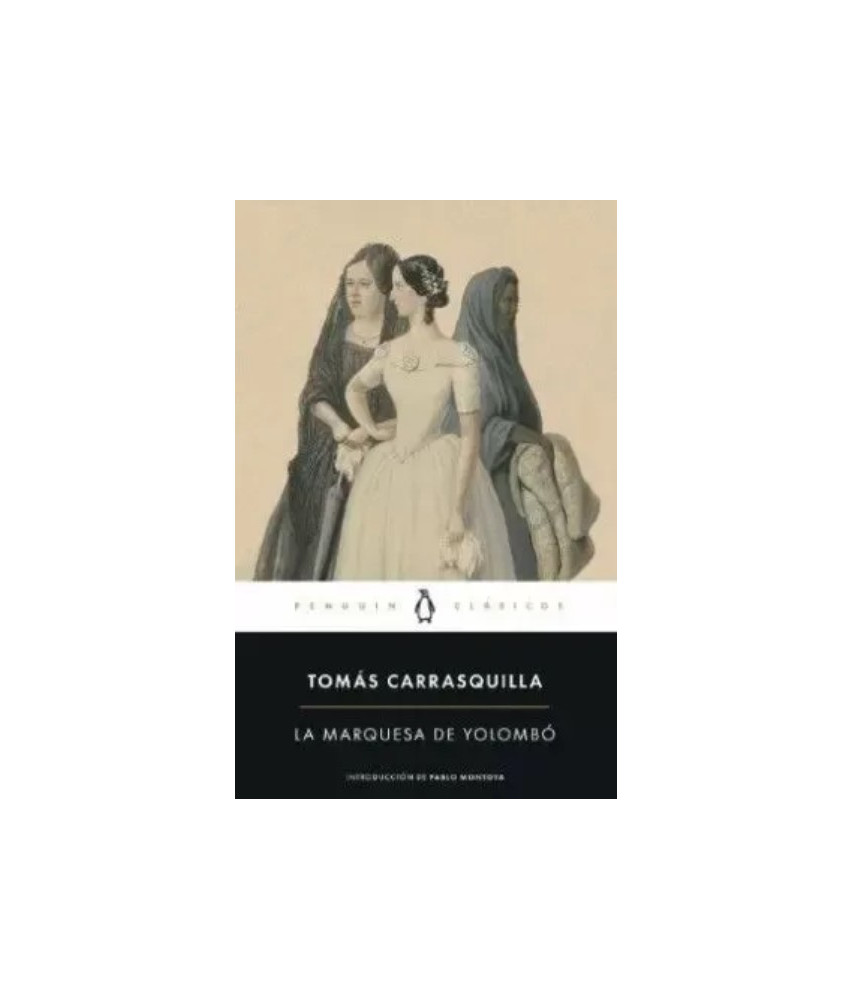 LA MARQUESA DE YOLOMBO