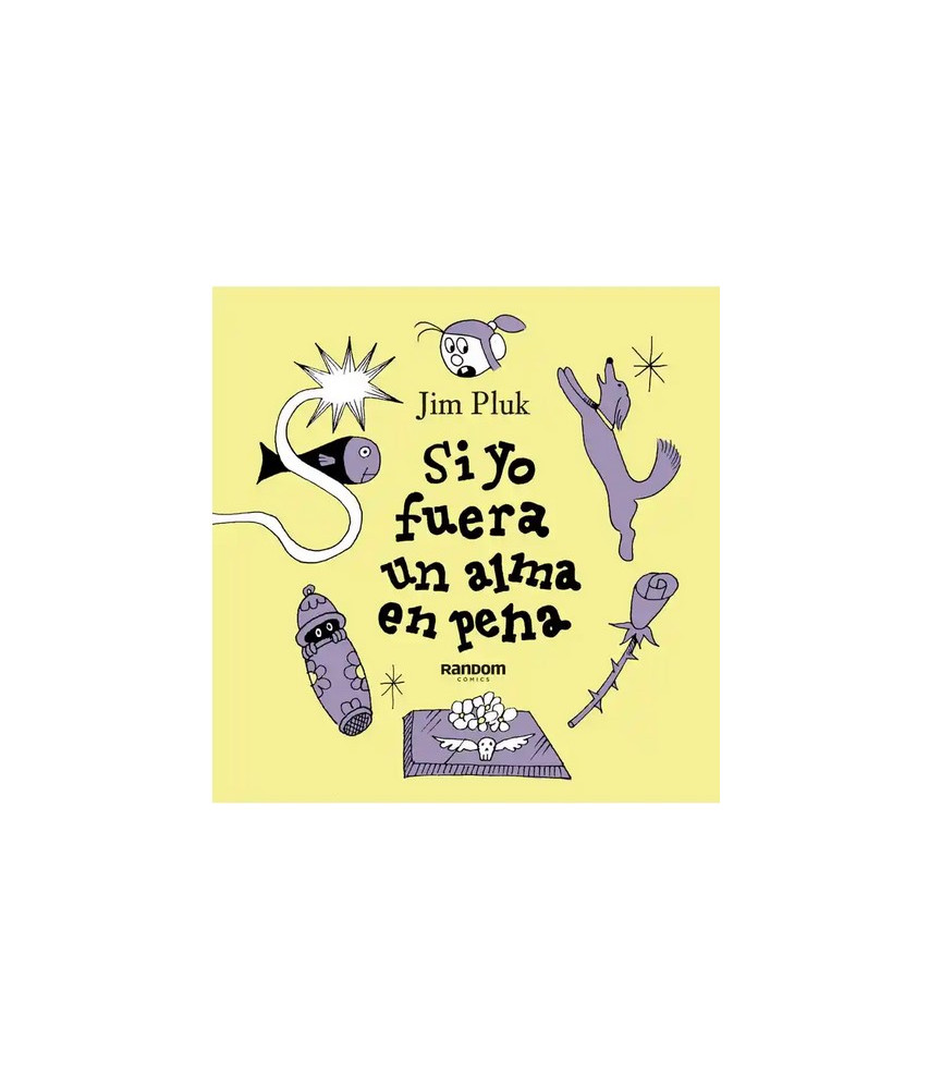 Si Yo Fuera un Alma en Pena