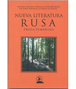 Nueva Literatura Rusa Prosa...