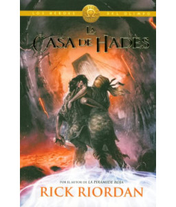 Los Héroes del Olimpo 4 las...