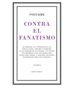 Contra el Fanatismo Religioso