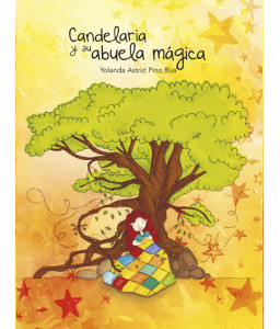 Candelaria y su Abuela Mágica