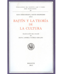 Bajtín y la Teoría de la...