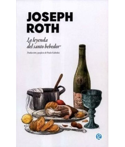 La Leyenda del Santo Bebedor