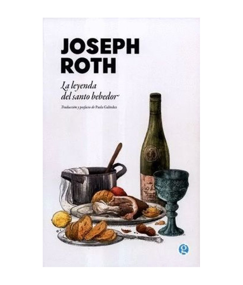 La Leyenda del Santo Bebedor