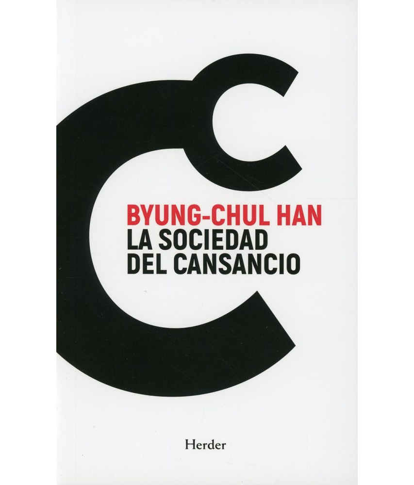 La Sociedad del CansaNcio