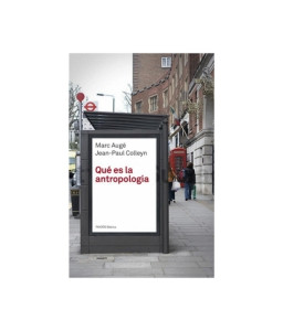 Que es la Antropologia