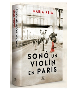 Sonó un Violín en París