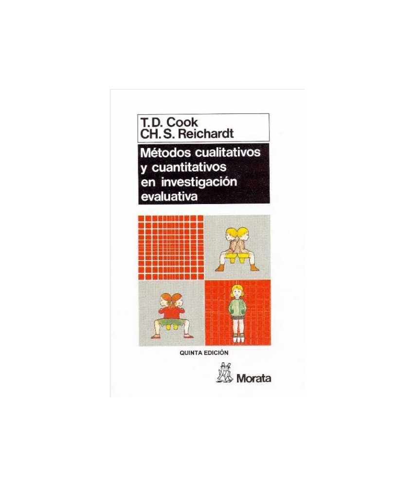 Metodos Cualitativos y Cuantitativos en Investigación Evaluativa