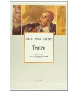 TEATRO MIGUEL ÁNGEL ASTURIAS