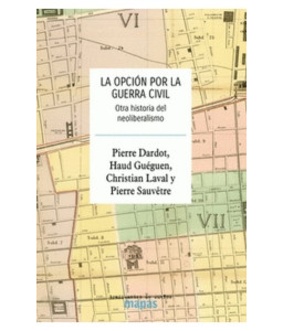 La Opción por la Guerra Civil