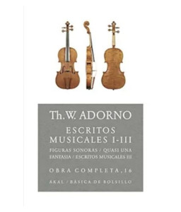 Escritos Musicales I-III