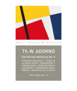 Escritos Musicales V