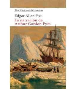 Narración de Arthur Gordon Pym