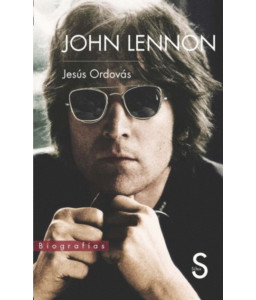 JOHN LENNON rust Silex