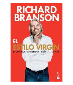 El Estilo Virgin escuchar Aprender Reír y Liderar