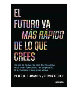 El Futuro va más Rápido de...