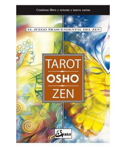 Tarot Osho Zen Libro y 79...