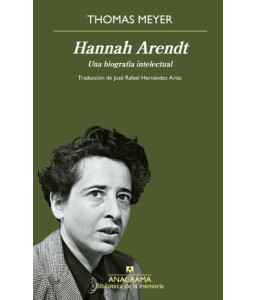 Hannah Arendt Una Biografia...