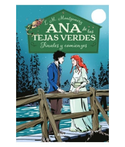 Ana de las Tejas Verdes 6