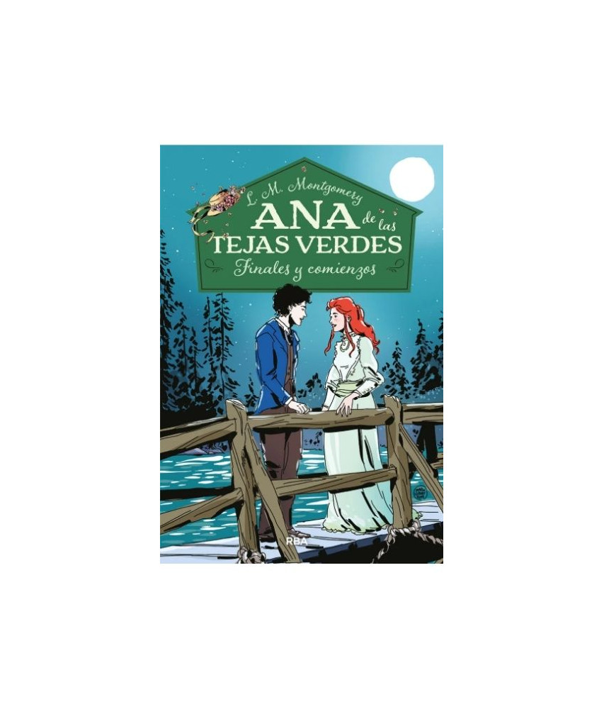 Ana de las Tejas Verdes 6