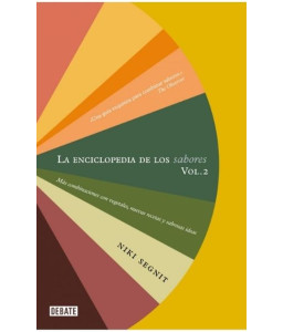 ENCICLOPEDIA DE LOS SABORES...