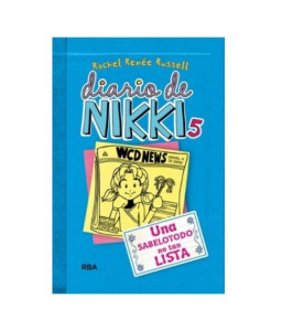 Diario de Nikki 5 una...