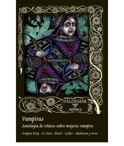 Vampiras Antología de...