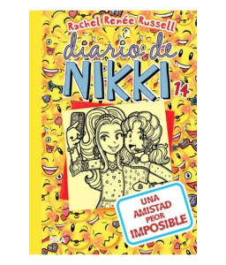 Diario de Nikki 14 una...