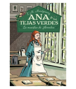Ana de las Tejas Verdes 3...