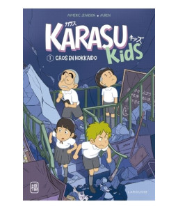 Karasu Kids Caos en Hokkaido