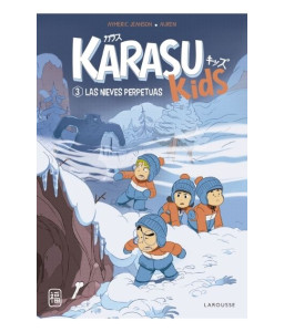 Karasu Kids Las Nieves...