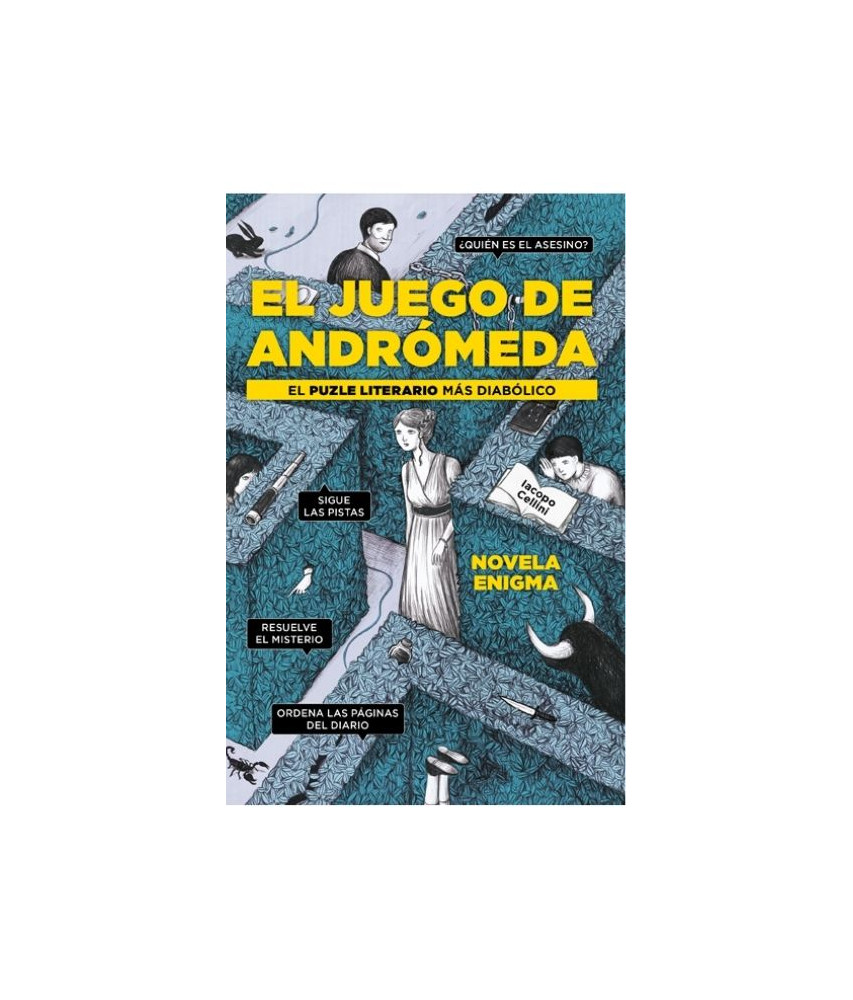 El Juego de Andromeda