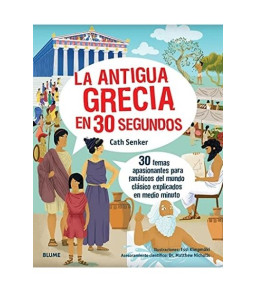 ANTIGUA GRECIA EN 30 SEGUNDOS
