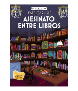 Asesinato entre Libros