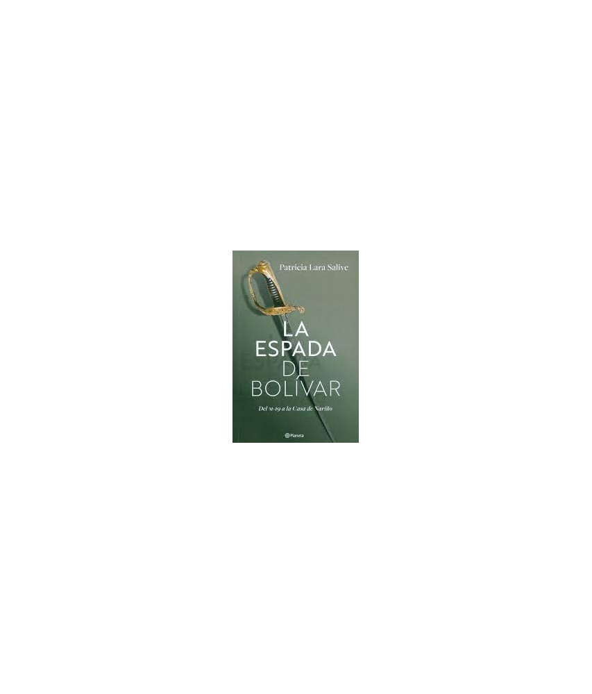 La Espada de Bolívar