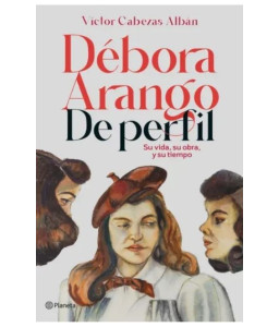 Débora Arango de Perfil