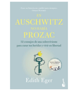 En Auschwtiz no Había Prozac