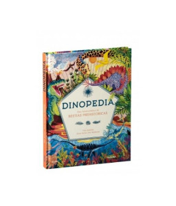 Dinopedia. Una enciclopedia...