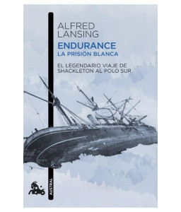 Endurance. La Prision Blanca